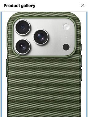 iPhone 18 pro max case